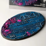 GamersGrass Alien Infestation Bases Oval 170mm (x1) GamersGrass