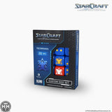 Starcraft Miniatures Game: Terran Dice Set Archon Studios