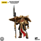 JoyToy Legio Custodes Custodian Venatari Squad Venatari with Kenetic Destroyer 1 - JT00775