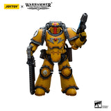 JT9084 Joytoy Imperial Fists Legion MkIII Despoiler Squad Sergeant with Plasma Pistol