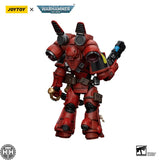 JT7370 JoyToy Blood Angels Jump Pack Intercessors Sergeant With Plasma Pistol