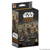 Star Wars Legion: Ewok Warriors Unit