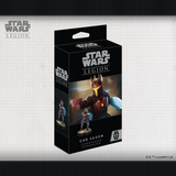 Star Wars Legion: Gar Saxon