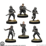 Star Wars Legion: Imperial Special Forces Atomic Mass Games