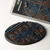 GamersGrass Spaceship Corridor Bases Oval 120mm (x1) GamersGrass