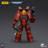 JT7370 JoyToy Blood Angels Jump Pack Intercessors Sergeant With Plasma Pistol