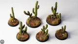 GamersGrass Basing Bits - Saguaro Cacti GamersGrass