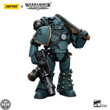 JT9596 JoyToy Sons of Horus MKIV Tactical Squad Legionary with Flamer