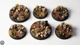 GamersGrass Basing Bits - Skulls & Bones GamersGrass