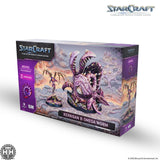 Starcraft Miniatures Game: Kerrigan and Omega Worm Archon Studios
