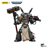 JT8988 JoyToy Grey Knights Interceptor Squad Interceptor with Storm Bolter and Nemesis Force Sword