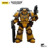 JT9084 Joytoy Imperial Fists Legion MkIII Despoiler Squad Sergeant with Plasma Pistol