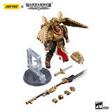 JoyToy Legio Custodes Custodian Venatari Squad Venatari with Kenetic Destroyer 2 - JT00782