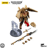 JoyToy Legio Custodes Custodian Venatari Squad Venatari with Kenetic Destroyer 1 - JT00775