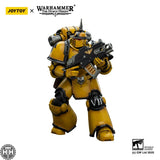 JT9077 Joytoy Imperial Fists  Legion MkIII Tactical Squad Legionary with Bolter