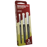 Army Painter Masterclass Drybrush Set (2025)
