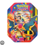Pokemon TCG: Mega Charizard Y Tin English Pack 10-10300-120Y Maxsoft