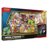 Pokemon TCG: Mega Zygarde Ex Premium Collection 10-10359-108 The Pokemon Company