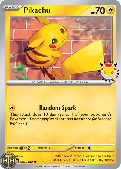 HammerHouse | Pokemon TCG: Pokemon Day 2026 Collection 10-10394