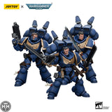 JT2153 JoyToy Ultramarines Jump Pack Intercessors Intercessor 1