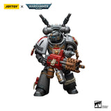 JT8988 JoyToy Grey Knights Interceptor Squad Interceptor with Storm Bolter and Nemesis Force Sword