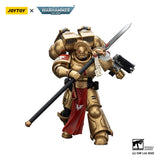 JoyToy Blood Angels Sanguinary Guard with Encarmine Sword 2 - JT7066