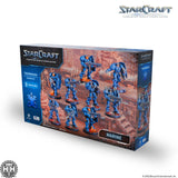 Starcraft Miniatures Game: Marine Archon Studios