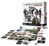 Umbrella Academy Core Game
