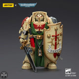 JT9213 Joytoy Dark Angels Deathwing Knight with Mace of Absolution 2