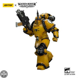 JT9077 Joytoy Imperial Fists  Legion MkIII Tactical Squad Legionary with Bolter