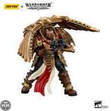 JoyToy Legio Custodes Custodian Venatari Squad Venatari with Kenetic Destroyer 2 - JT00782
