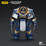 JoyToy Ultramarines Cataphractii Terminator Squad Terminator with Lightning Claws - JT7394
