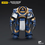 JoyToy Ultramarines Cataphractii Terminator Squad Terminator with Reaper Autocannon - JT7486