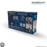 Starcraft Miniatures Game: Raven Archon Studios