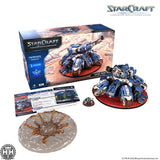 Starcraft Miniatures Game: Siege Tank Archon Studios