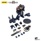 JoyToy Ultramarines Lieutenant Titus