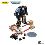 JT7080 JoyToy Ultramarines Chaplain in Terminator Armour