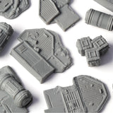 GamersGrass Basing Bits: Spaceship Corridor GamersGrass