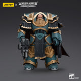 JT9619 JoyToy Sons of Horus Legion Praetor in Cataphractii Terminator Armour