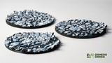GamersGrass Frost Lake - Round 50mm (x3) GamersGrass