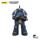JoyToy Ultramarines Legion MKIII Tactical Support Squad Legionary with Heavy Bolter - JT00119