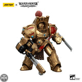 JoyToy Legio Custodes Aquilon Terminator Squad Aquilon with twin-linked Adrathic Destructor - JT00751