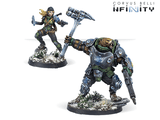 Ariadna Beast Pack