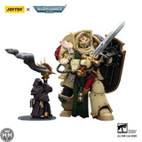 JT9190 Joytoy Dark Angel Deathwing Knight Master with Flail of the Unforgiven
