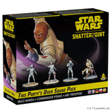 Star Wars Shatterpoint: This Party's Over, Mace Windu Squad Pack