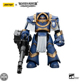 JoyToy Ultramarines Cataphractii Terminator Squad Terminator with Lightning Claws - JT7394