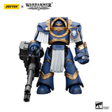 JoyToy Ultramarines Cataphractii Terminator Squad Terminator with Reaper Autocannon - JT7486
