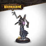 Warmachine: Mind Thief
