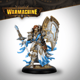 Warmachine: Constance Blaize and Gallant