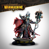 Warmachine: Fane of Nyrro - Court of Shadows